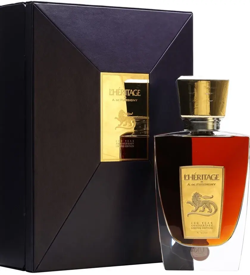 Коньяк A. de Fussigny L’Heritage, gift box, 0.7 л