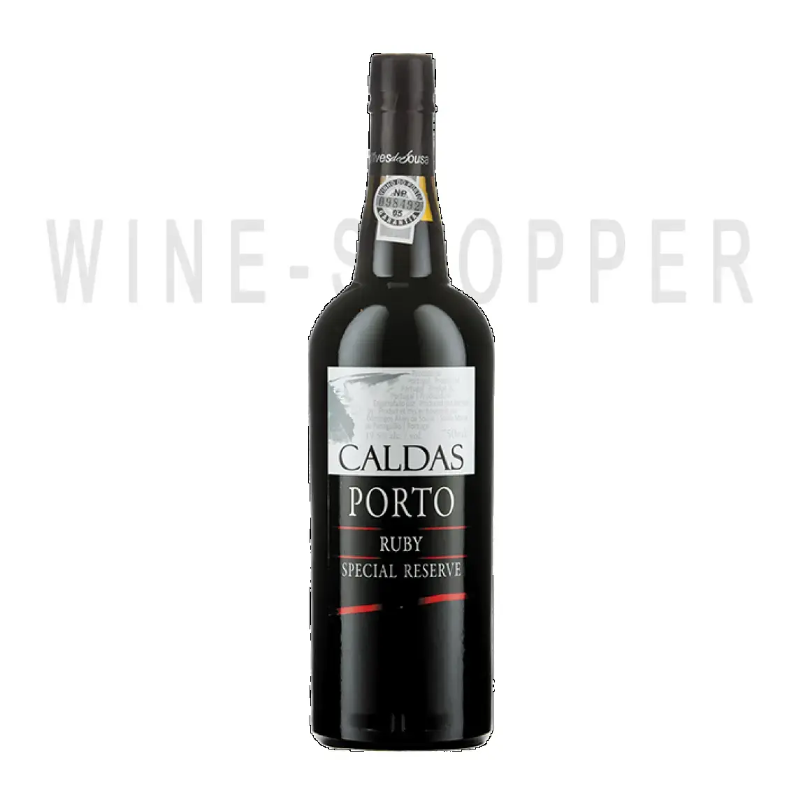 Портвейн Caldas Porto Ruby 0.75 л