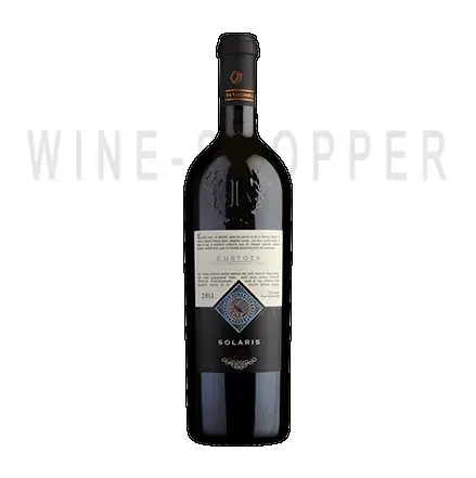 Вино Custoza Solaris Valleselle DOP 2014 0.75 л