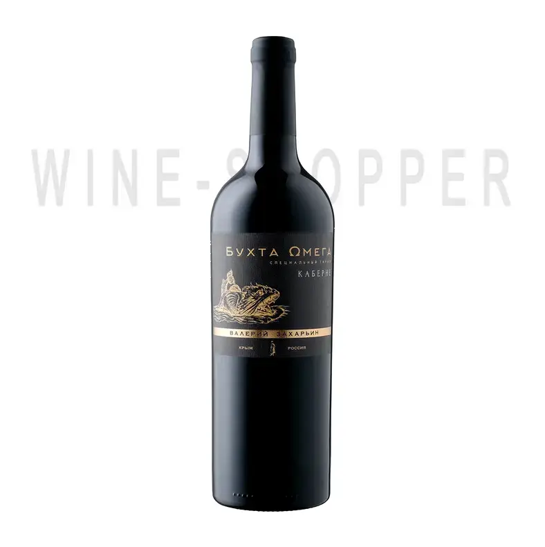 Вино Cabernet Bukhta Omega 0.75 л
