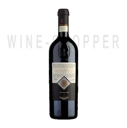 Вино Amarone della Valpolicella Aurum Valleselle DOCG 2013 0.75 л