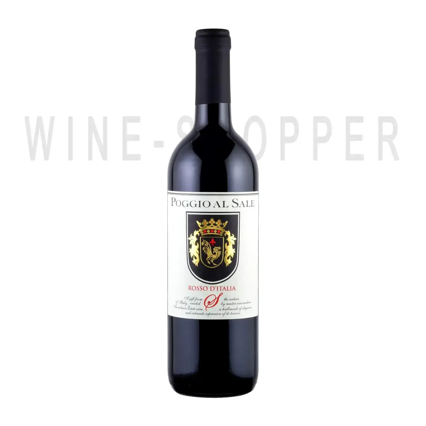 Вино Poggio Al Sale Rosso 0.75 л