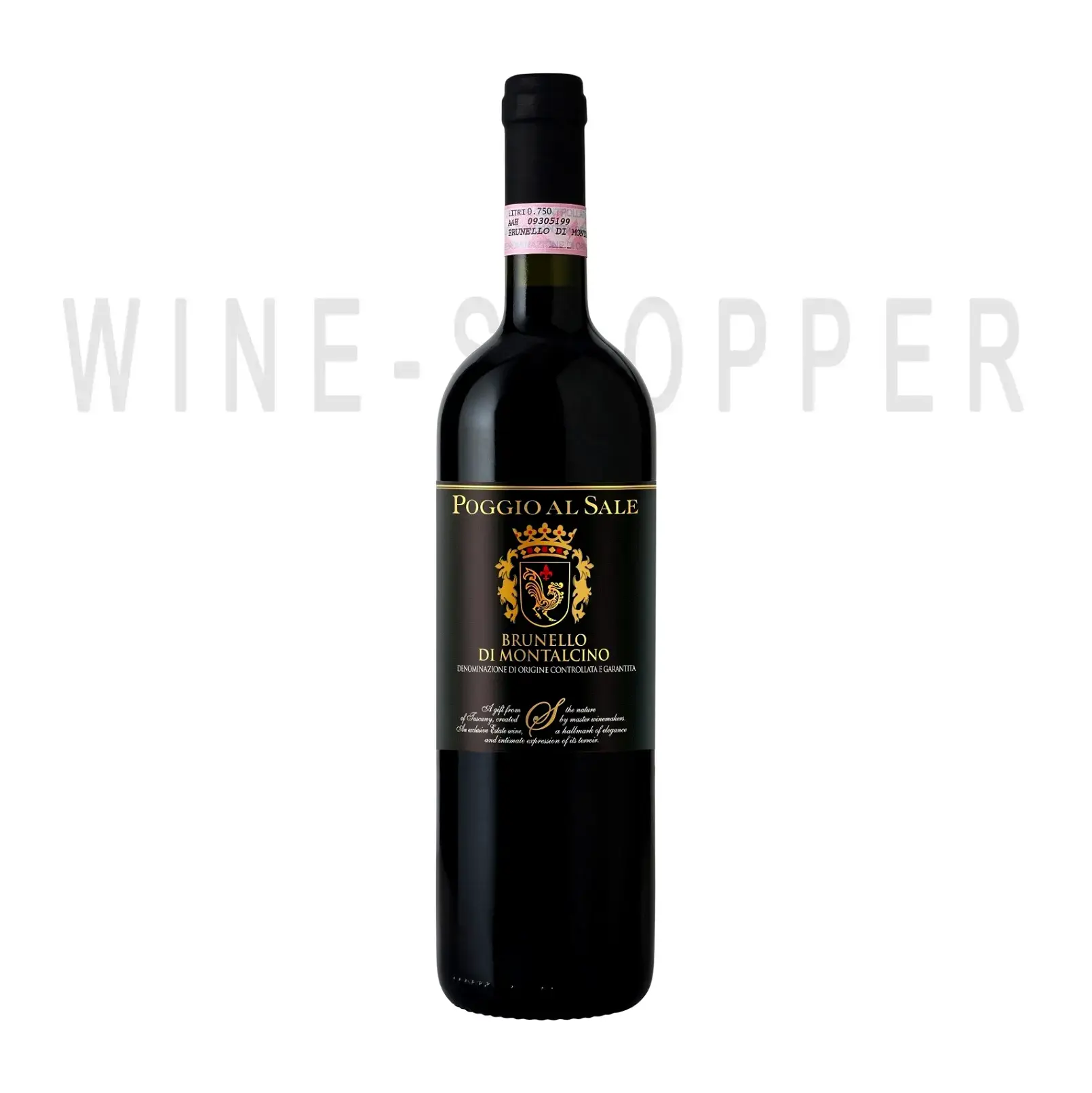 Вино Poggio Al Sale Brunello di Montalcino 0.75 л