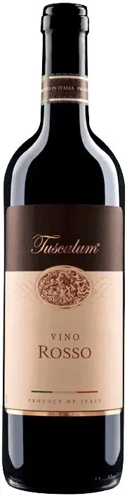 Вино Casama Tusculum Rosso Secco, 0.75 л