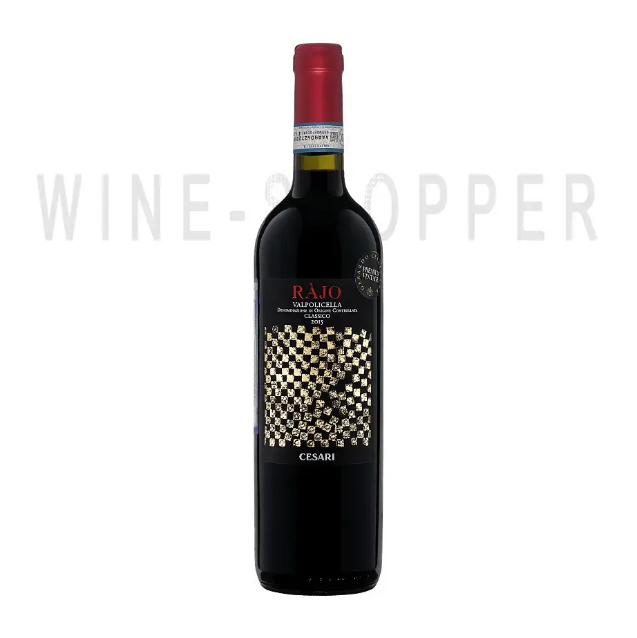 Вино Rajo Valpolicella Classico DOP 2016 0.75 л