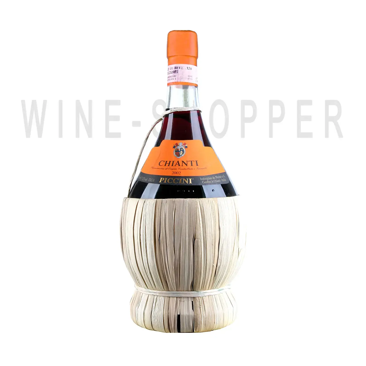 Вино Chianti di Fiesche Piccini 2002 1 л