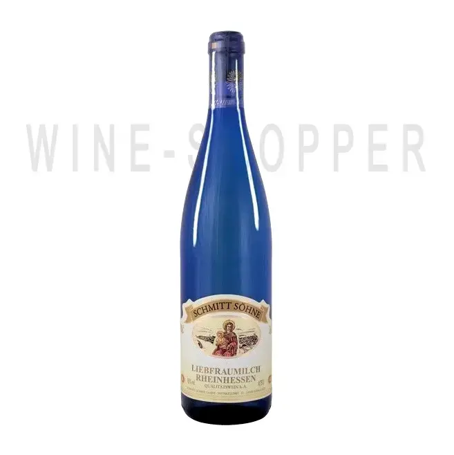 Вино Liebfraumilch 2015 0.75 л