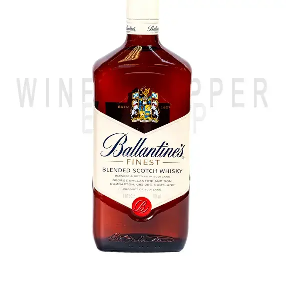 Виски Ballantine's 1 л