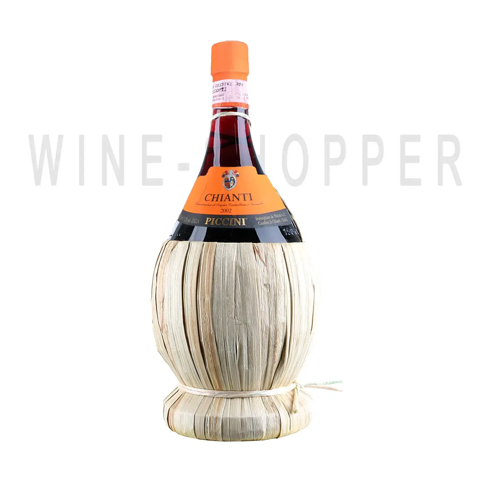 Вино Chianti di Fiesche Piccini 2002 1.5 л