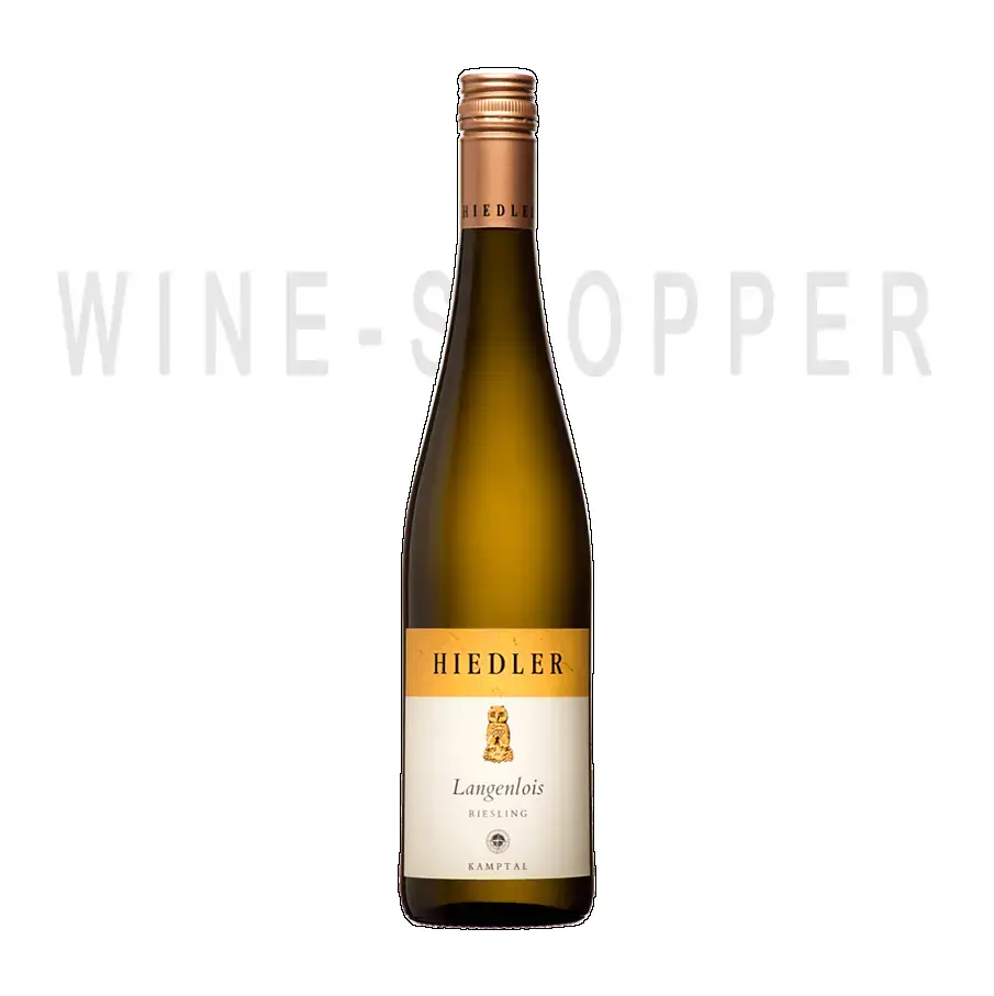Вино Langenlois Riesling Hiedler Gmbh 2016 0.75 л