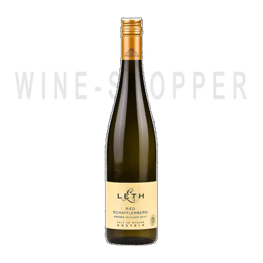 Вино Ried Schafflerberg Gruner Veltliner Leth GmbH 2016 0.75 л