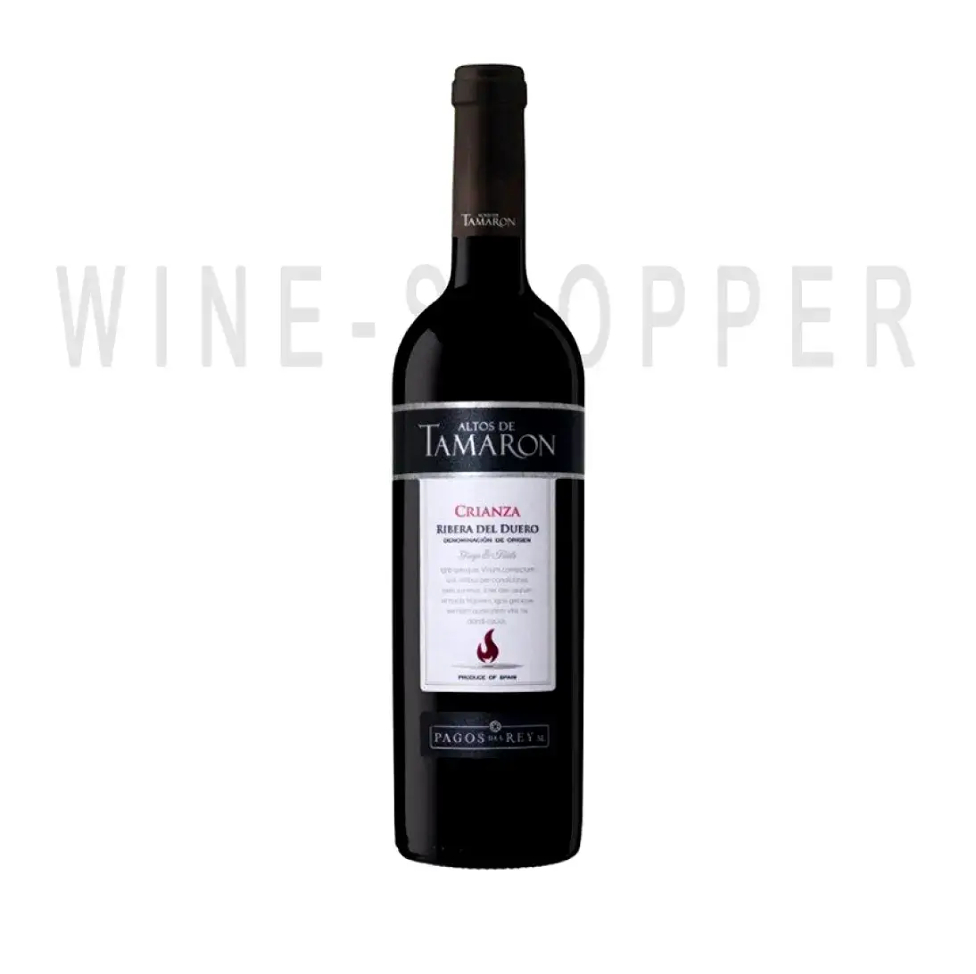 Вино Altos de Tamaron Crianza 2015 0.75 л