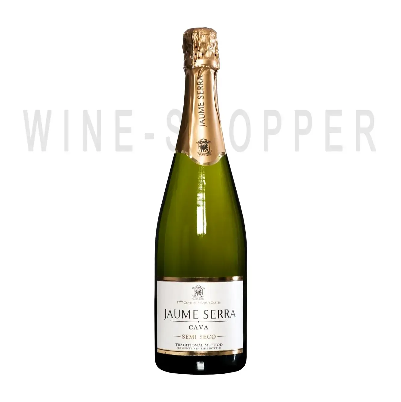 Игристое вино Jaume Serra Cava Semi Seco 0.75 л