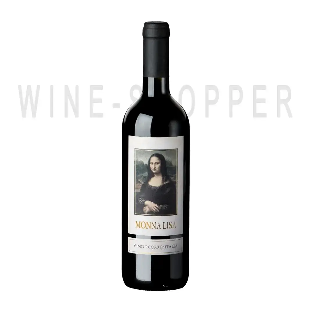 Вино Monna Lisa Rosso 2012 0.75 л