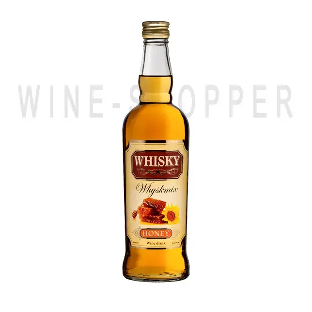 Вино Viskmiks so vkusom viski i meda 0.5 л