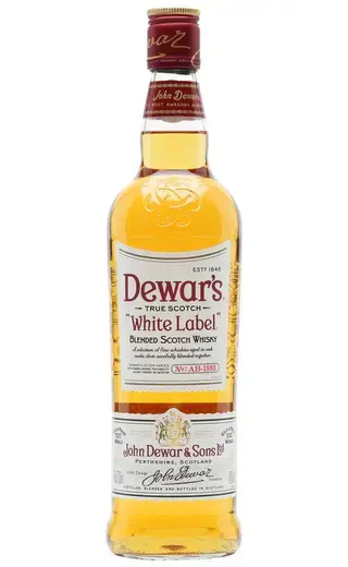 Виски Dewar's White Label 0.5 л