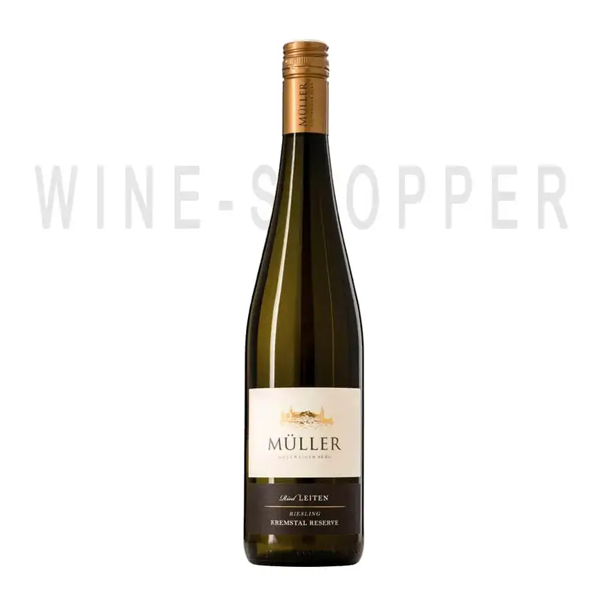 Вино Muller Riesling Ried Leiten Kremstal Reserve 2017 0.75 л