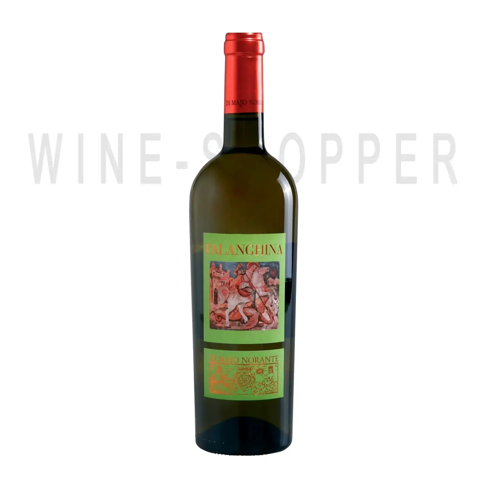 Вино Di Majo Norante Falanghina Terre degli Osci 2017 0.75 л