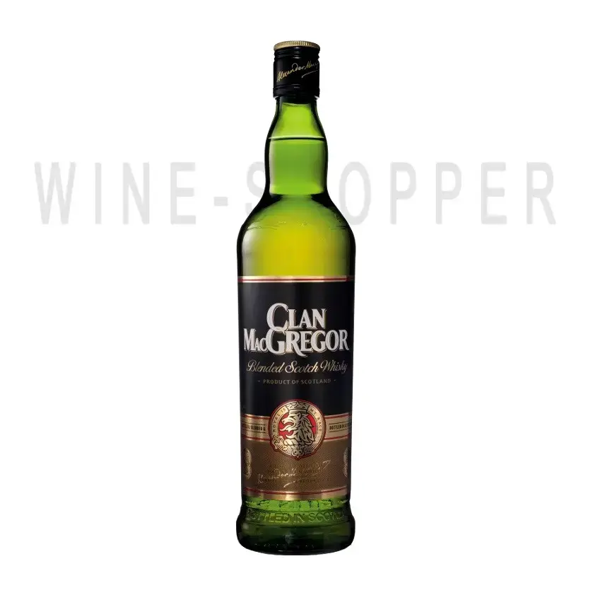 Виски Clan MacGregor 0.7 л