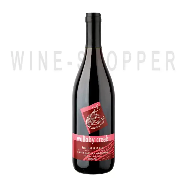 Вино Wallaby Creek Ripe Harvest red 0.75 л