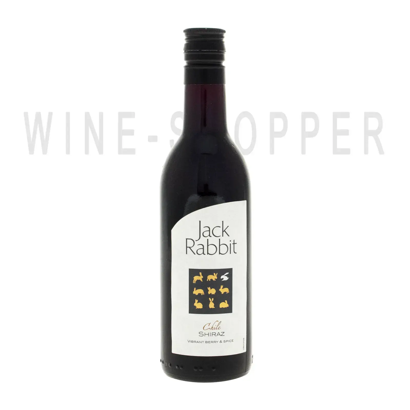 Вино Jack Rabbit Cabernet Shiraz 0.187 л