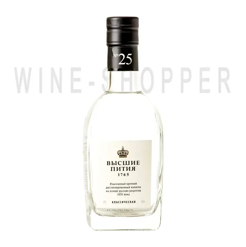 Водка Viche Pitia 1765 Classic 0.7 л