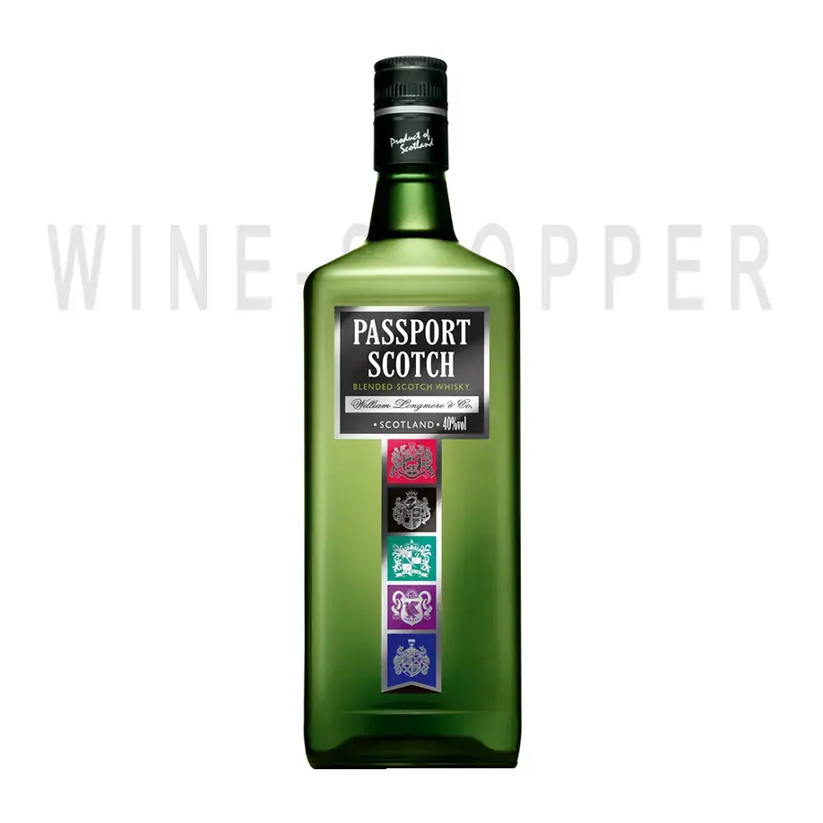 Виски Passport Scotch 1 л