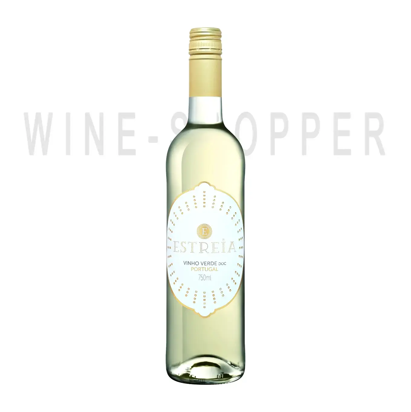Вино Estreia Vinho Verde Branco 0.75 л