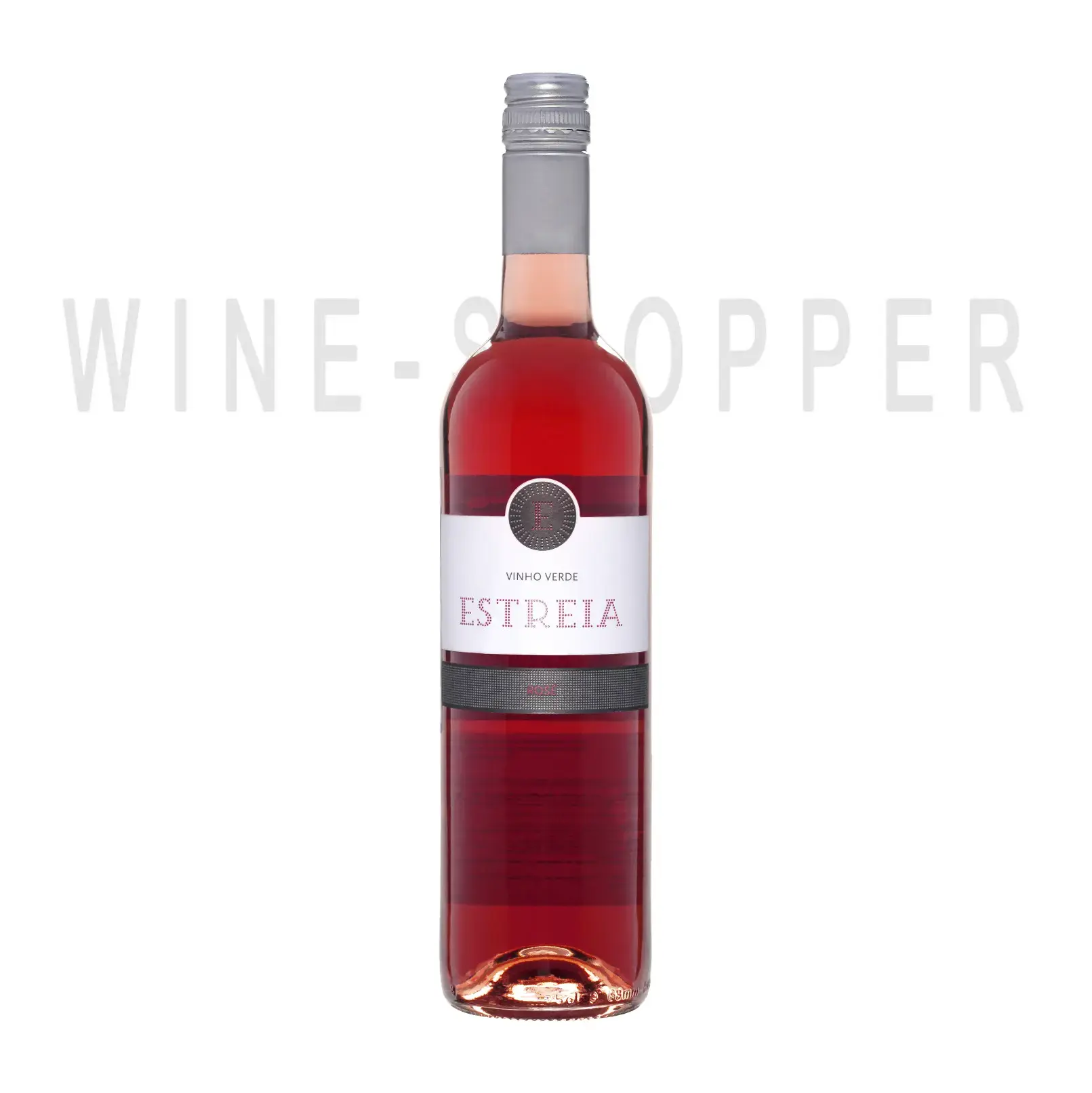 Вино Estreia Vinho Verde Rose DOC 2017 0.75 л