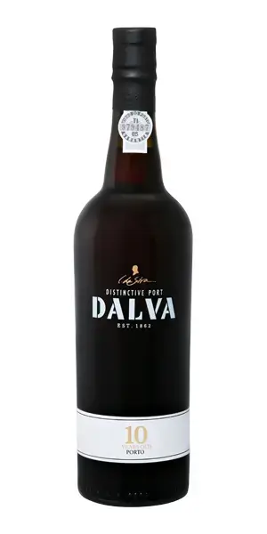 Портвейн Dalva Porto 10 years old 0.75 л
