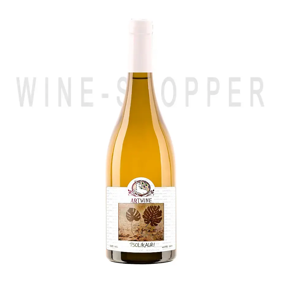 Вино Artwine Tsolikauri 0.75 л