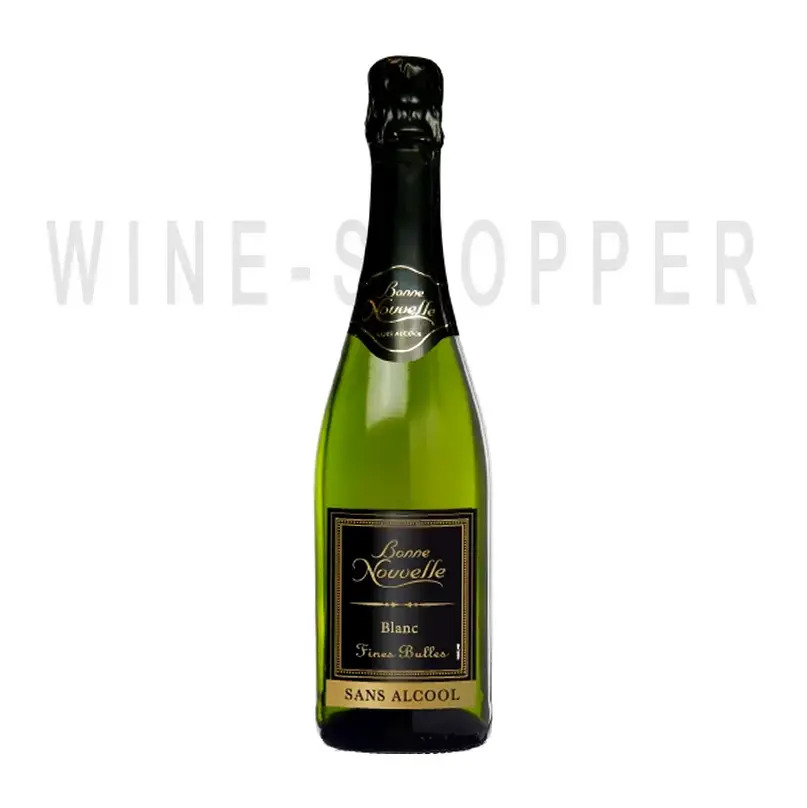 Игристое вино Bonne Nouvelle Blanc Sparkling 0.75 л
