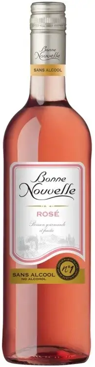 Вино Bonne Nouvelle Rose, 0.75 л