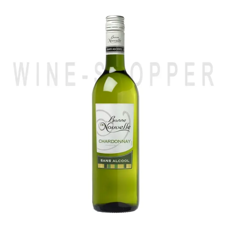 Вино Bonne Nouvelle Chardonnay 0.75 л