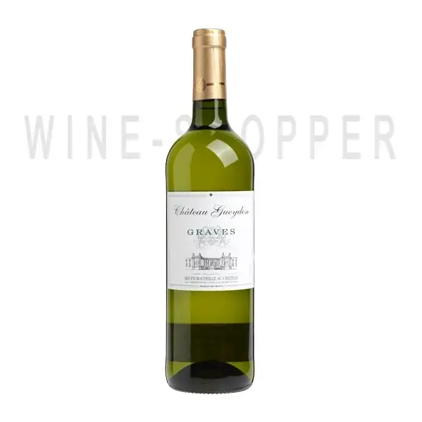 Вино Chateau Gueydon, Graves AOC 0.75 л