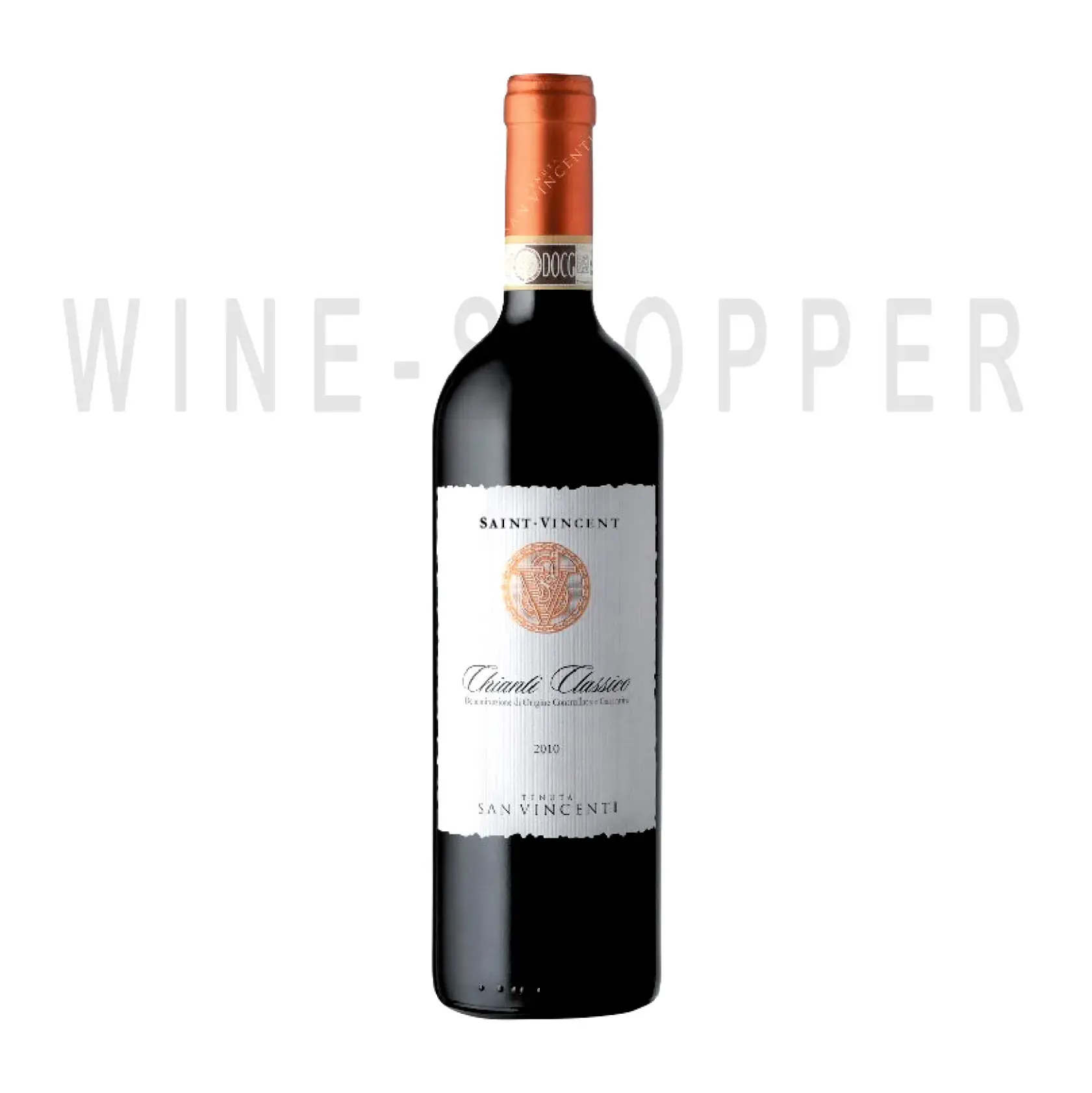 Вино Chianti Classico Saint Vincent 2011 0.75 л