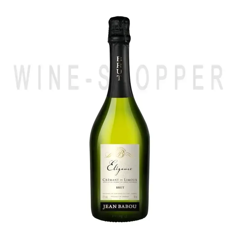 Игристое вино Cremant de Limoux Jean Babou Brut Elegance 0.75 л