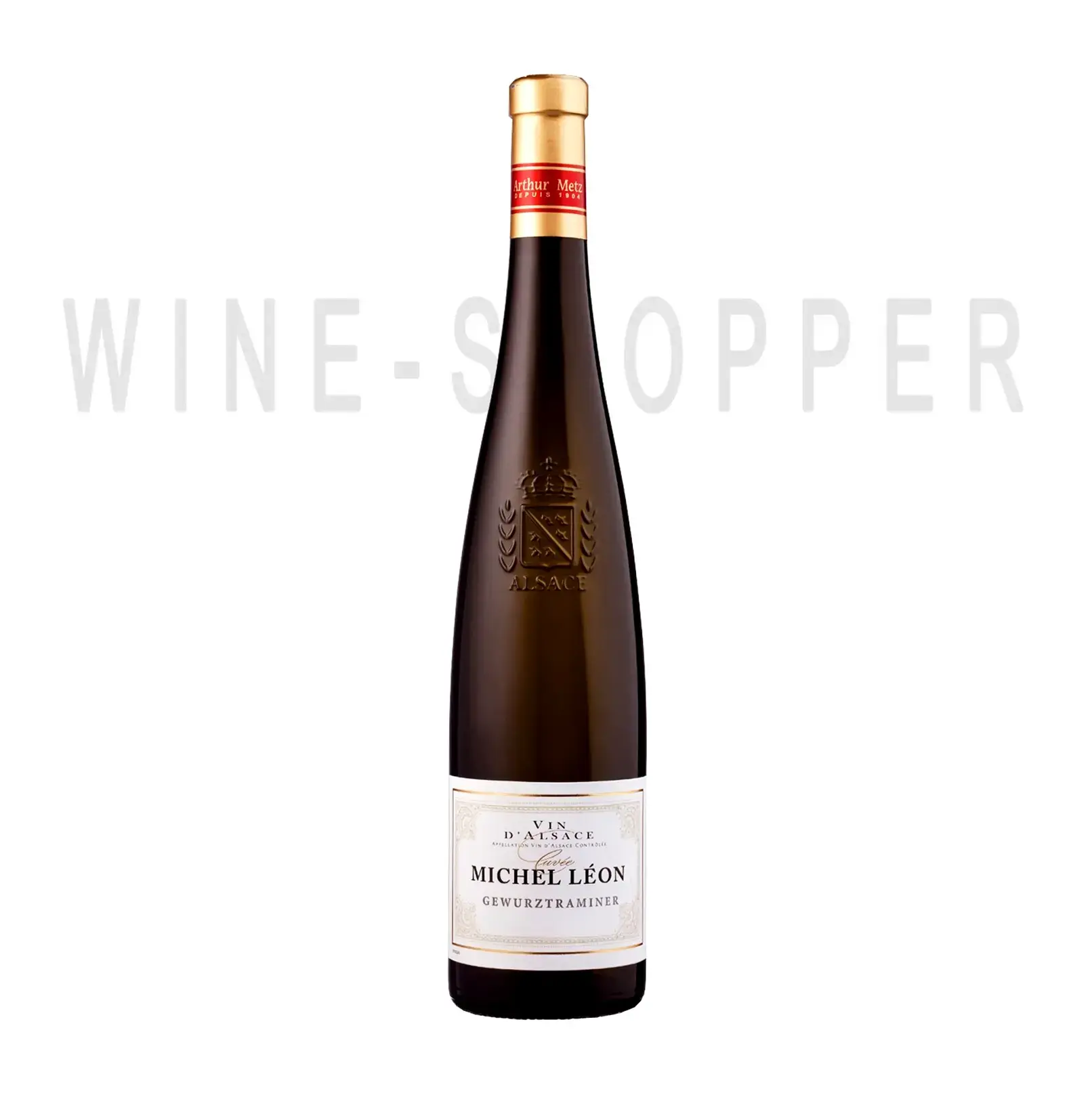 Вино Michel Leon Gewurztraminer Alsace AOC 0.75 л