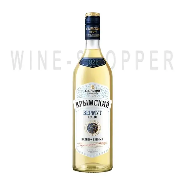 Вермут Krymsky winery Vermouth Krymsky White 0.5 л