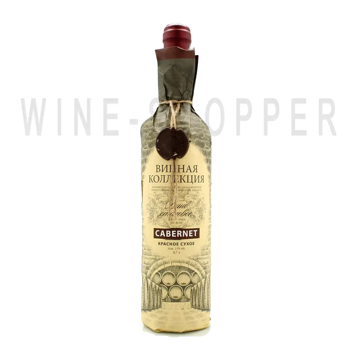 Вино Cabernet Orel 0.7 л