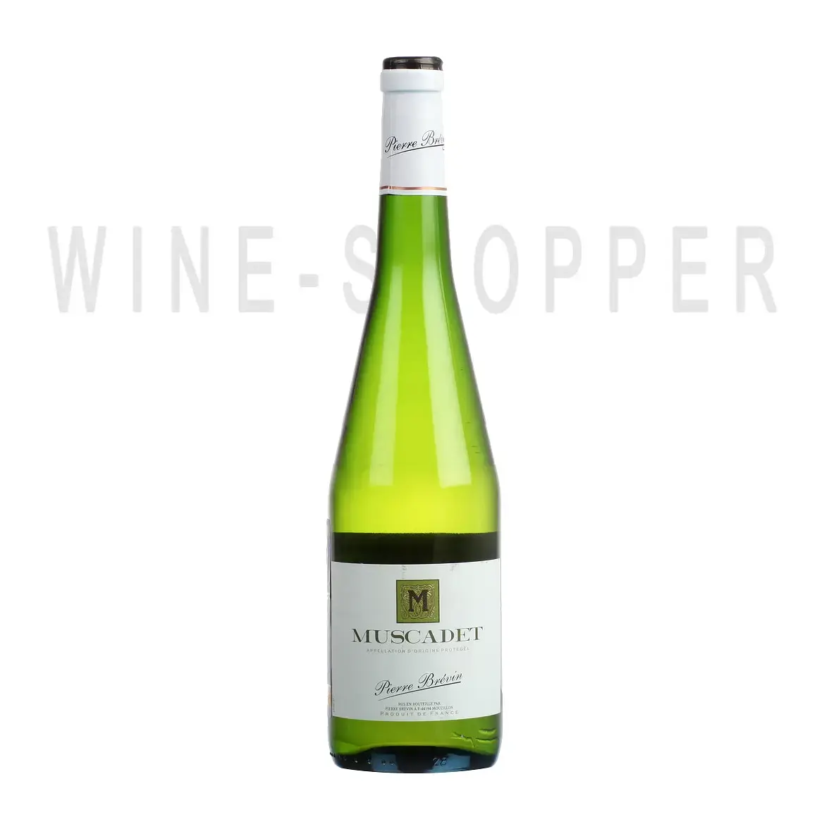 Вино Pierre Brevin Muscadet AOP 0.75 л