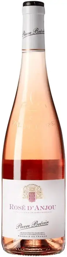 Вино Pierre Brevin Rose d'Anjou AOP, 0.75 л