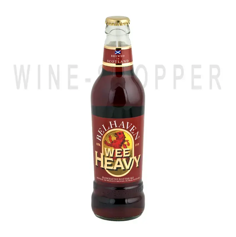 Пиво Belhaven Wee Heavy 0.5 л