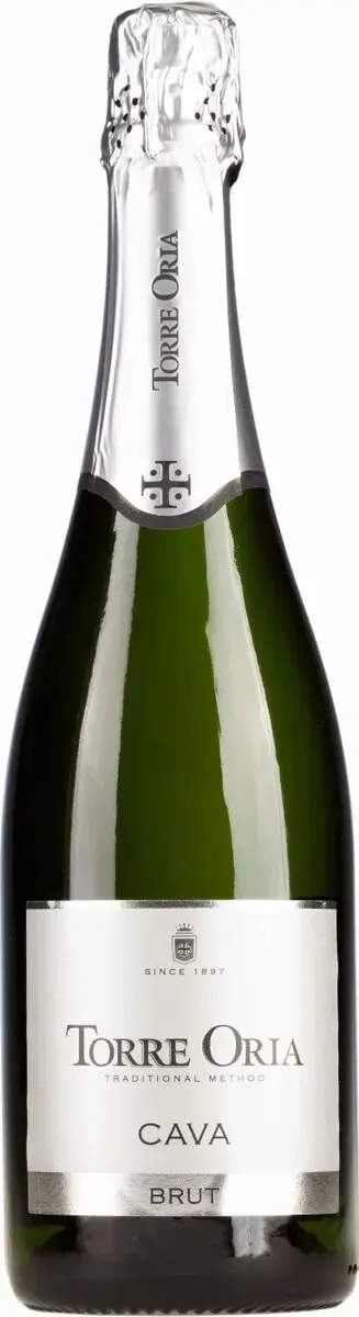 Игристое вино Игристое вино Torre Oria, Cava Brut DO