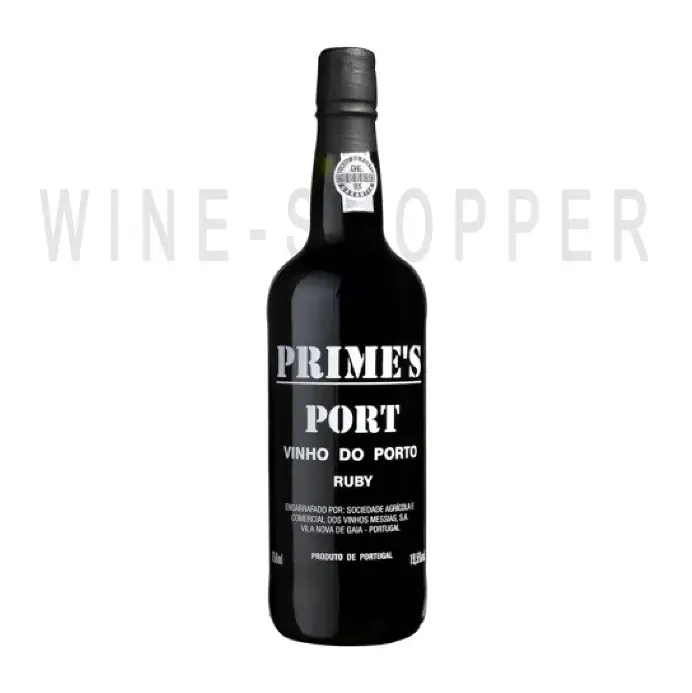 Вино Prime's Port Ruby 0.75 л