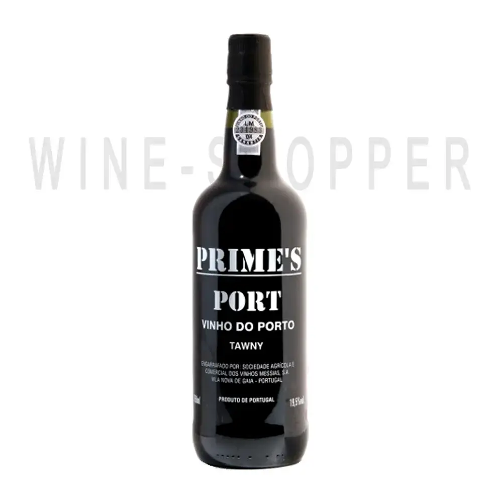 Вино Prime's Port Tawny 0.75 л