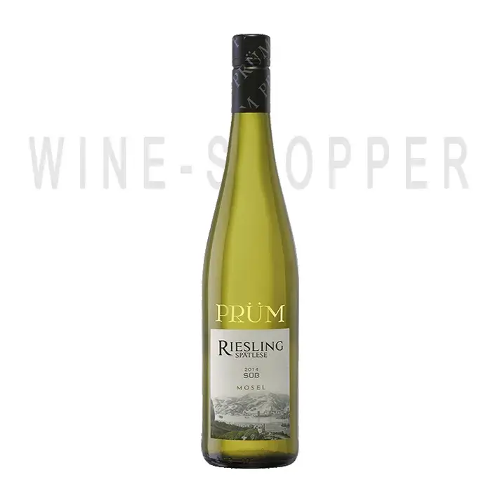 Вино Riesling Spatlese Peter Mertes Gold Edition Suss 0.75 л