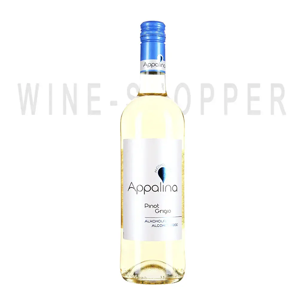 Вино Appalina Pinot Grigio alcoholfreier weisswein 0.75 л