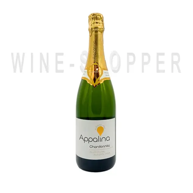 Вино Appalina Chardonnay alcoholfreier weisswein 0.75 л