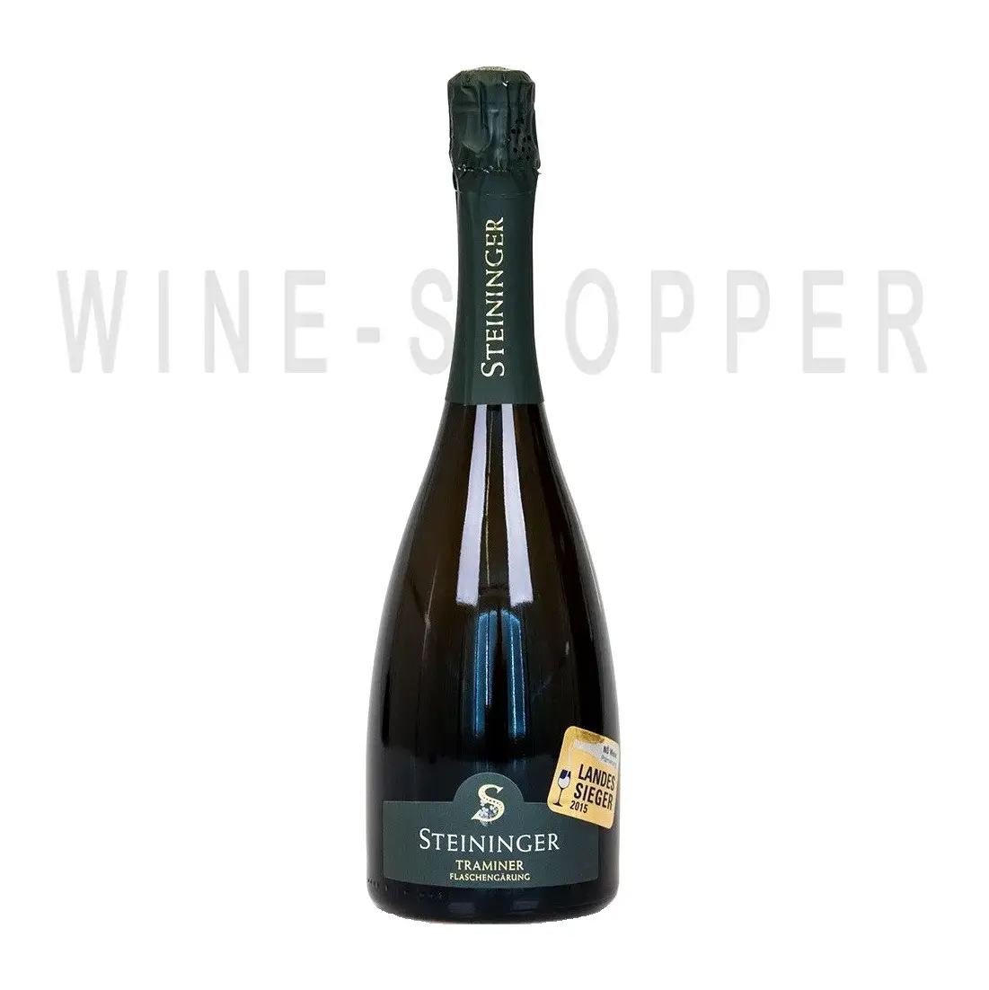 Игристое вино Steininger Traminer 2013 0.75 л